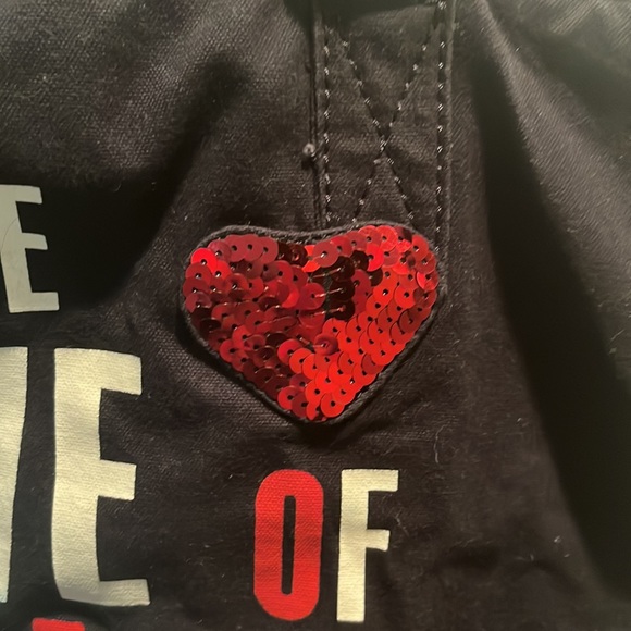 Juicy couture denim tote - Picture 4 of 6